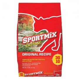 SPORTMIX Original Recipe 活力家雞肉貓 15lb (2包 $275/包, 4包$265/包)